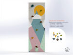 Kletterwand für Kinder - LEZÚŇ / Bunte Berge – Bild 4