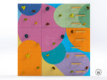 Kletterwand für Kinder LEZÚŇ / Abstrakt